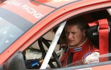 Український екіпаж стартує на Rally Sweden