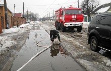 У Києві через танення снігу зупинилися трамваї