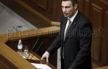 Кличко пояснив, чому влада хоче провести вибори мера влітку