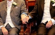 Во Франции зарегистрировано около 7 тыс однополых браков