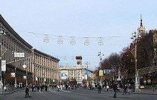 У Києві 39 вулиць отримали паспорти