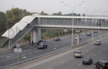 Попов наказав перевірити всі надземні переходи Києва