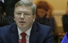 Фюле встречается с председателями комитетов и фракций парламента
