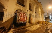 Реконструкція Гостинного двору загрожує обвалом тунеля метро – ЗМІ
