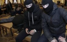 В Киевсовете провели жеребьевку