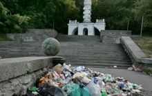Сходи до пам’ятника Магдебурзькому праву в Києві відреставрують за 10 мільйонів