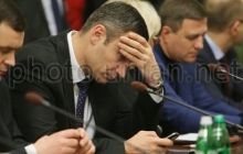 Кличко отправил Януковичу письмо