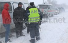 Київські водії за вихідні порушили правила 1420 разів