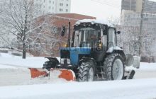 З Києва протягом зими вивезено 187 тисяч тонн снігу