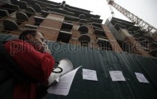 У Києві суд заборонив будівництво на вулиці Кіото