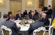 Миссия МВФ уехала с большой тревогой об Украине