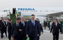 Янукович решил, что пора строить долгосрочные планы с Туркменистаном