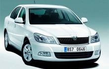Нові ціни на SKODA Octavia
