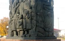 Более 200 жителей Корюковки, расстрелянных фашистами, обнаружены в 2012 году