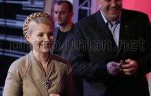 Тимошенко: "Свобода" стала популярна из-за политики власти