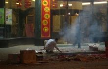 Во время празднования Нового года в Китае погибли 36 человек