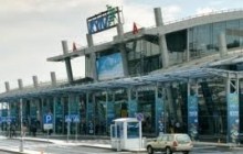 Аэропорт «Киев» увеличил пассажиропоток на 55%