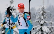 Пидгрушную третий раз подряд назвали лучшей спортсменкой месяца