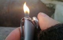 Мать троих детей, которая «заминировала» ТРЦ в Херсоне, пыталась себя сжечь