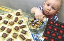 Конфеты делают детей агрессивными