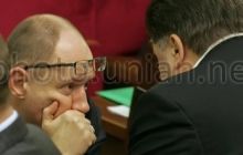 Яценюк заявляет о возможном мятеже в «Батькивщине» - подозревает 3 однопартийцев