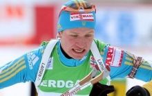 Украинец взял золото на чемпионате Европы по биатлону