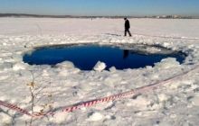 В Украине нет системы предупреждения о падении метеоритов