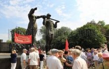 «Свобода» обещает не мешать митингу левых во Львове 23 февраля