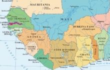 120 українських міліціонерів поїдуть служити до Ліберії