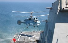 Україна приєдналася до операції НАТО з протидії піратству "Океанський щит"