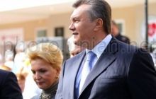 Богатырева получит выговор от Януковича
