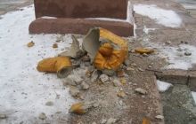 В Ахтырке «Свобода» поссорилась с коммунистами из-за нового Ленина