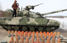 У “Десні” під патронатом Міністра оборони відбулися військово-спортивні змагання “Захисник Вітчизни”