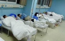 Из-за взрыва на химзаводе в Китае эвакуированы 29 тысяч человек