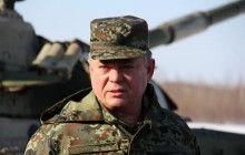 Министр обороны проверяет военные части на Днепропетровщине