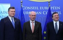 Баррозу верит, что получение виз для украинцев упростят до лета
