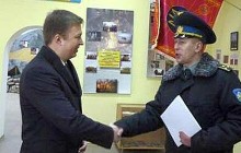 Голова Кіровоградської ОДА запевнив, що область пишається своїми військовими