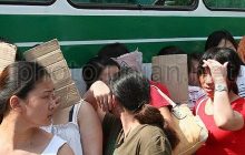В Киеве осудили иностранку, переправлявшую нелегалов в Европу