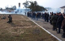 В Днепропетровске прошла "Встреча трех поколений"