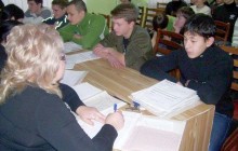 Военные комиссариаты Тернопольщины приписали к участкам 80% юношей