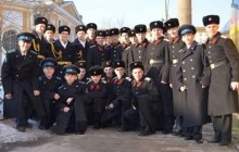 Киевские кадеты побывали на Кремлевском балу