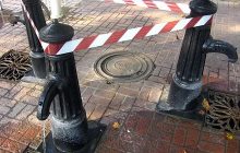 В Киеве из-за долгов отключили 30 бюветов