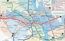 Киевская власть уже планирует строить метро на Виноградарь