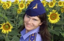 Рекордсменка по прыжкам с парашютом Светлана Дьячок: Верю, что мои главные победы - впереди!
