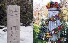 В центре Киева обезглавили уникальную скульптуру