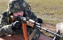 В Одесской области у гвардейцев завершился десятидневный полевой выход