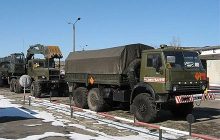 Военные готовы начать очистку территории базы под Новобогдановкой