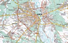 Депутаты утвердили новые границы Киева