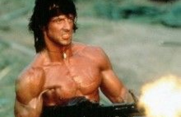 Сильвестр Сталлоне повідомив шанувальникам про завершення зйомок «Рембо 5» (відео)