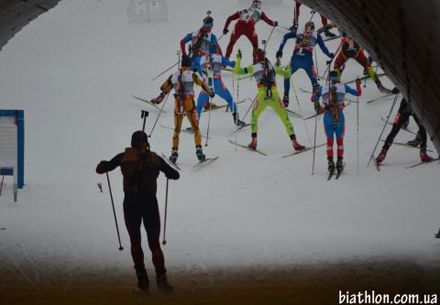 Біатлон / Фото: Biathlon.com.ua